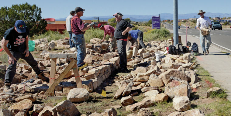 Stoneworkers to show centuries-old art and compete in Lithic Olympics ...