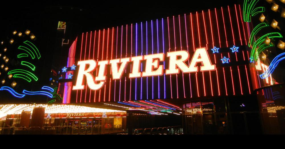 Riviera Hotel and Casino now closed; everything must go sale