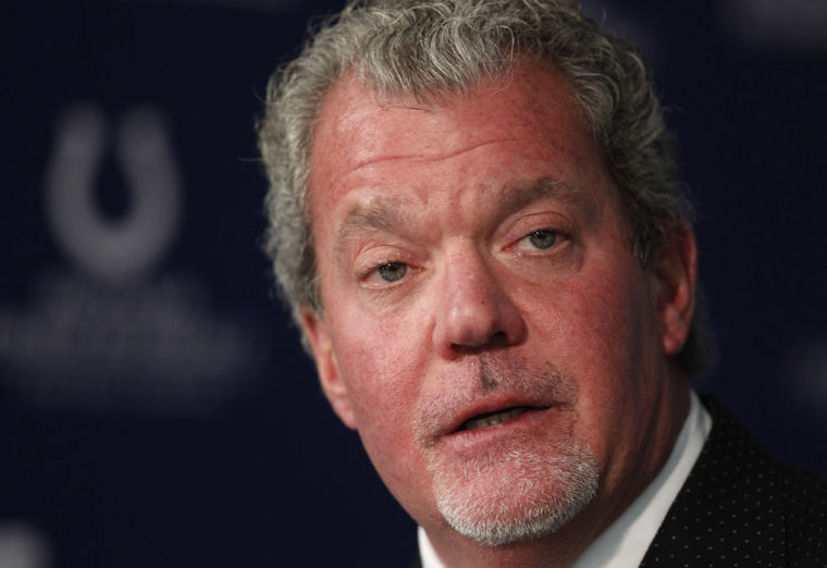 Colts Owner Jim Irsay Has Double Image In Media | Sports ...