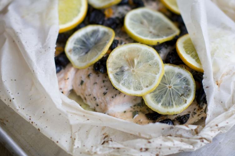 Gallery: How to Cook En Papillote