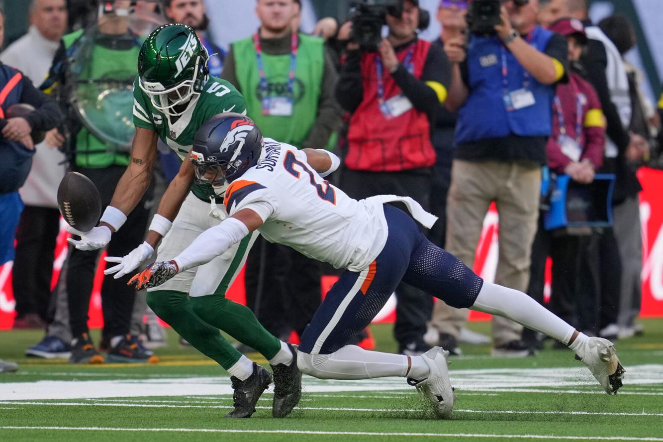 How an injury hiatus turned the Broncos #39 Surtain II into a football fan