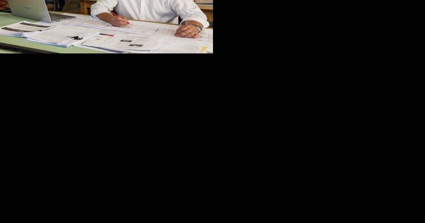 Home building: Building matters--Richard Martinez interview - Vimarsana News