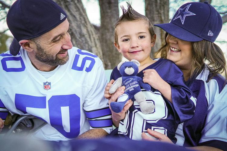 Cowboys schedule gifts fans a rivalry game on Christmas Eve