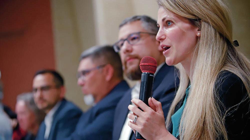 Newly Elected Santa Fe City Councilor Used Public Financing For Gift Cards Local News Santafenewmexican Com