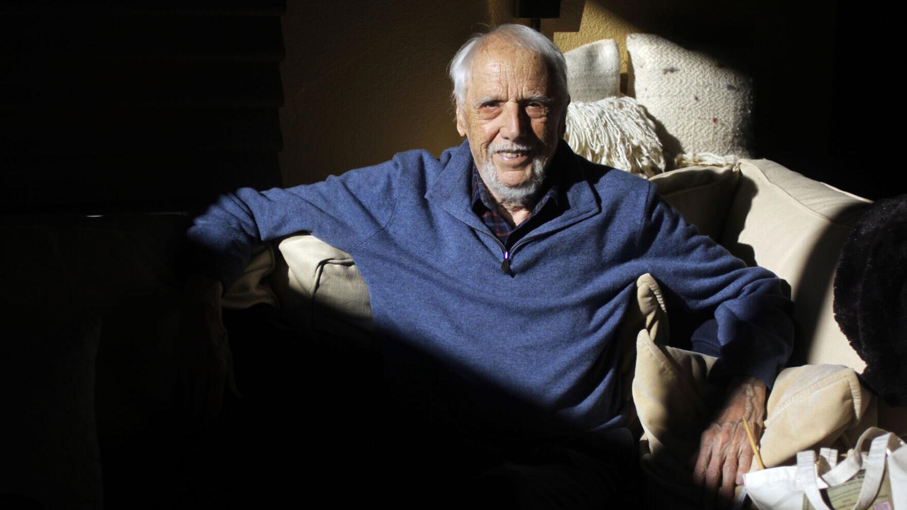 Bringing down houses: Comedy writer Ron Bloomberg - Vimarsana News