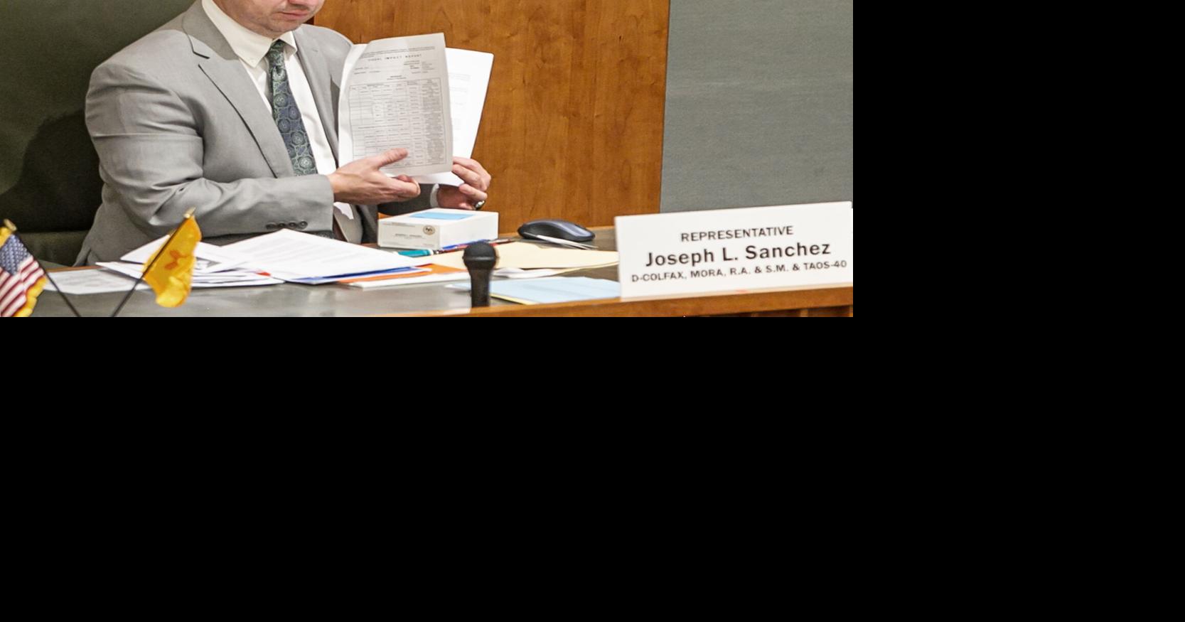 Lawmaker wants Los Alamos County to share tax revenue with Rio Arriba