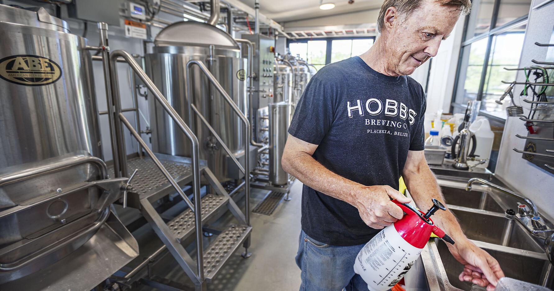 Nuckolls Brewing Co. finally opens July 19 at Railyard - Vimarsana News