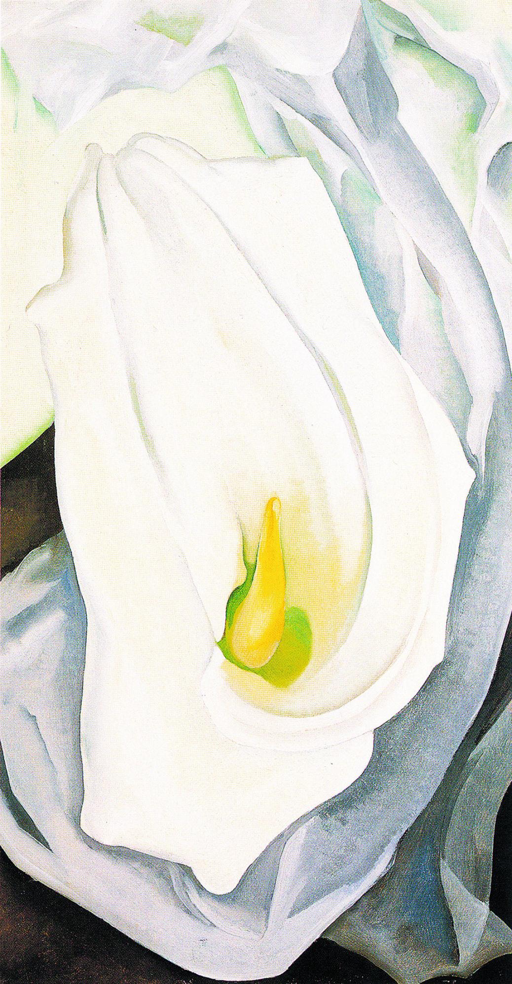 O’Keeffe flower painting going to NYC auction | Local News ...