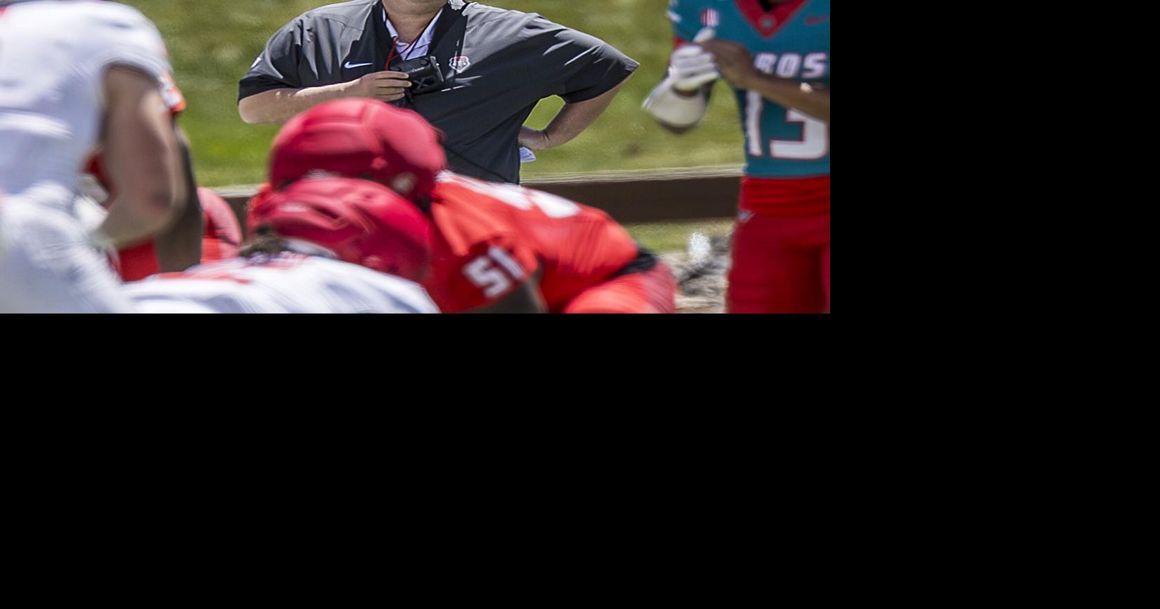 Eck talks about bright future of Lobos football at Mountain West media days