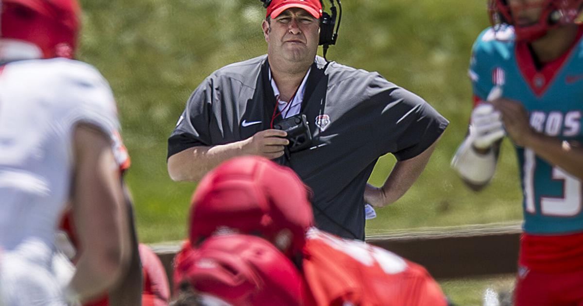 Eck talks about bright future of Lobos football at Mountain West media days