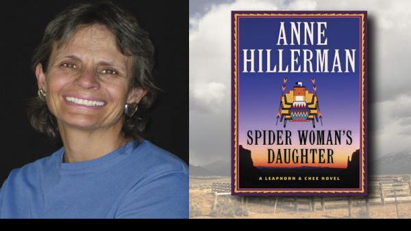 The Plot Thickens Anne Hillerman Continues The Leaphorn And Chee