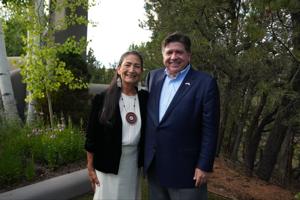 The Roundhouse Report: Pritzker latest potential presidential contender to visit New Mexico