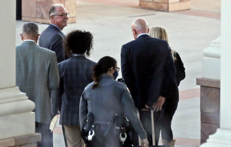 Jury finds Rio Arriba County sheriff guilty of two felonies | Local News |  santafenewmexican.com