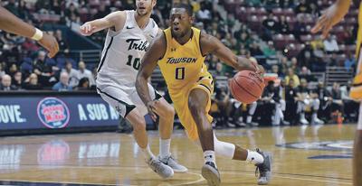 Lobos Add Towson Transfer To Roster To Sit Out 2018 19 Season Sports Santafenewmexican Com