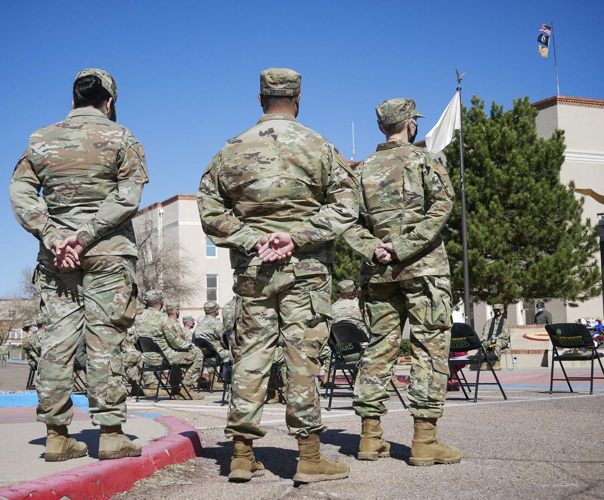 New Mexico Families Keep Alive Memories Of Soldiers Terrible World War Ii Ordeal Local News Santafenewmexican Com New Mexico Families Keep Alive Memories Of Soldiers Terrible World War Ii Ordeal Local News Santafenewmexican Com