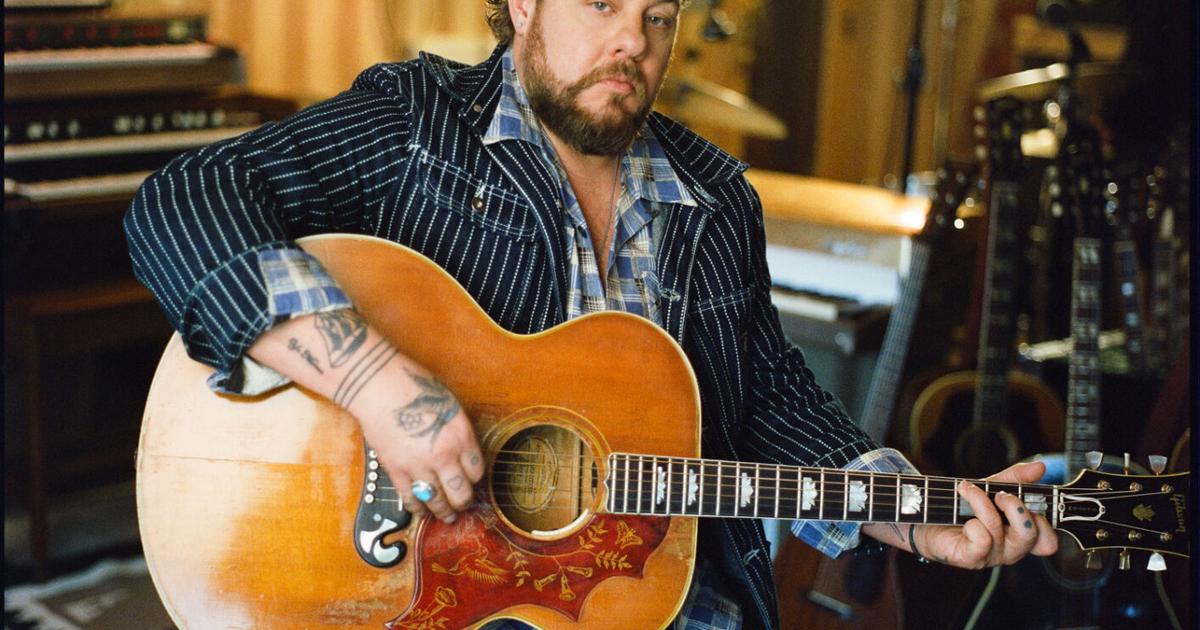 Nathaniel Rateliff: Sweat and Soul | Music | santafenewmexican.com