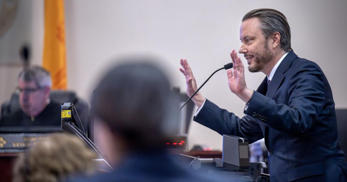 Jurors begin deliberating in New Mexico v. Meta; state seeks nearly $2B