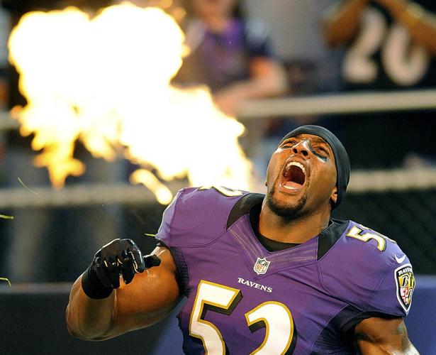 Super Bowl 2013: Ray Lewis says goodbye, again 