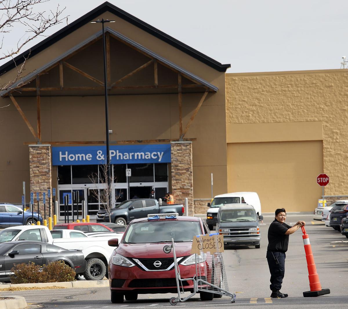 Cars Catch Ablaze In Route 1 Walmart Parking Lot