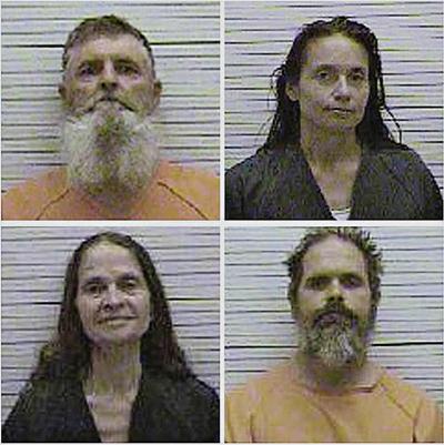 Authorities Investigate Immigration Status Of Children Found At Sect Local News Santafenewmexican Com
