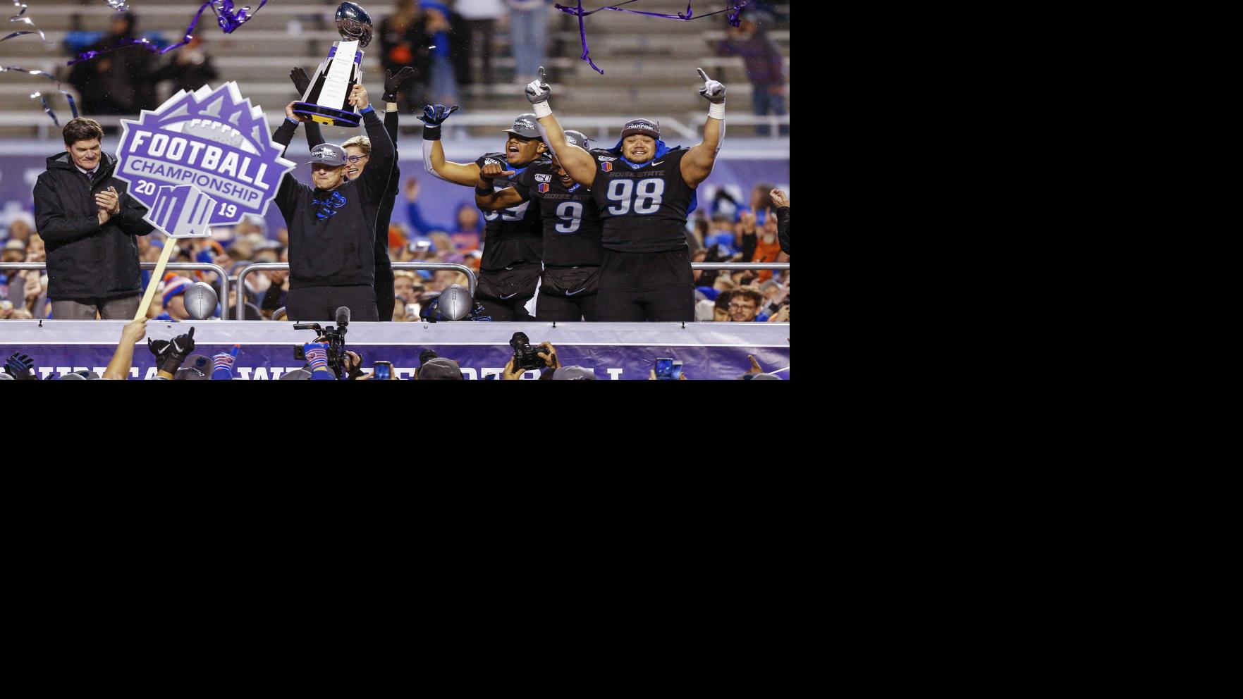 New Tv Deal Boosts Revenue For Mountain West Conference