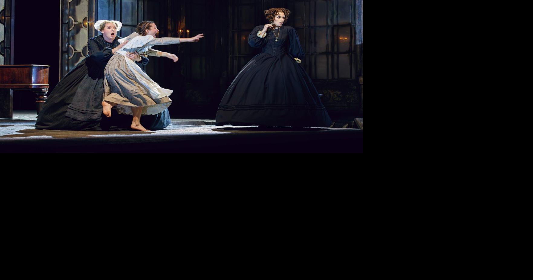 Santa Fe Opera 2027 season features mainstream works by Puccini, Rossini, Mozart, and Leoš Janáček plus an American premiere