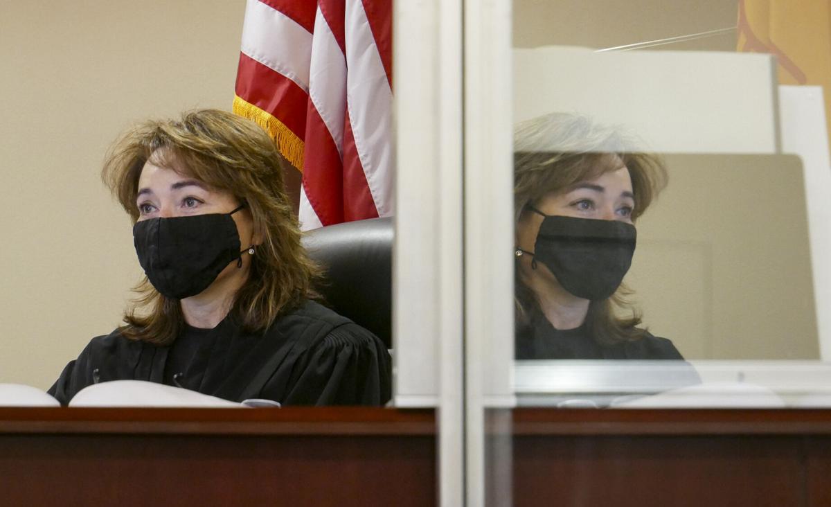Commission Evaluates Judges Ahead Of Election Local News Santafenewmexican Com