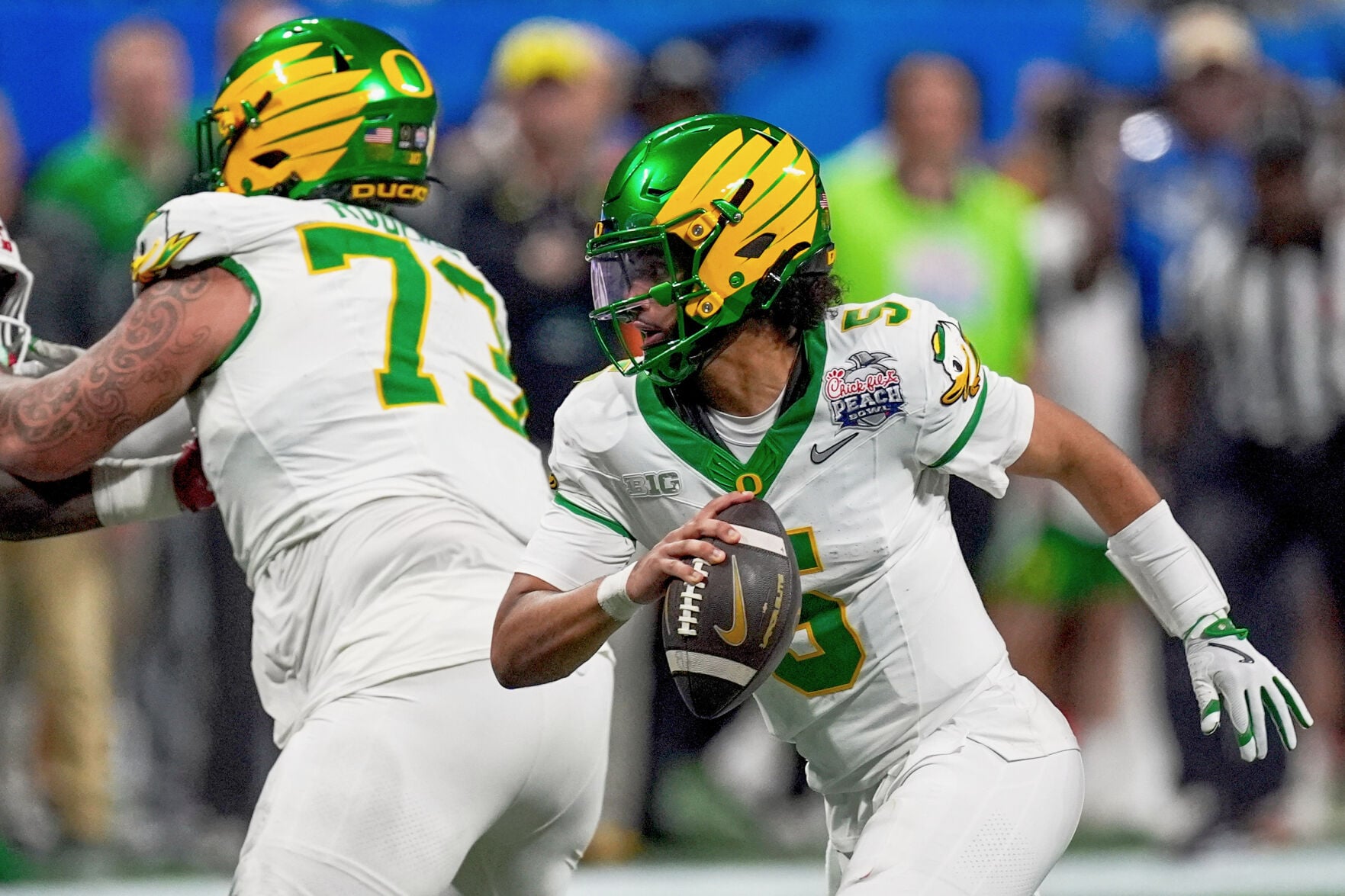 Texas Football players named to 2026 preseason AP All-America team