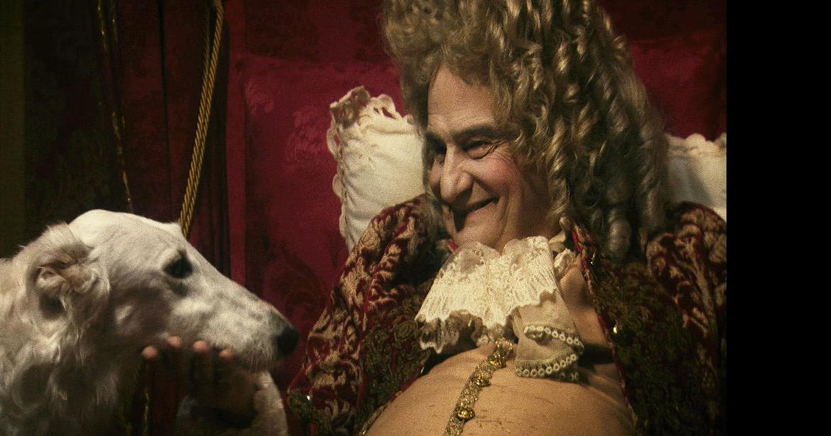 The Sun King never rises: The Death of Louis XIV, Movie Reviews