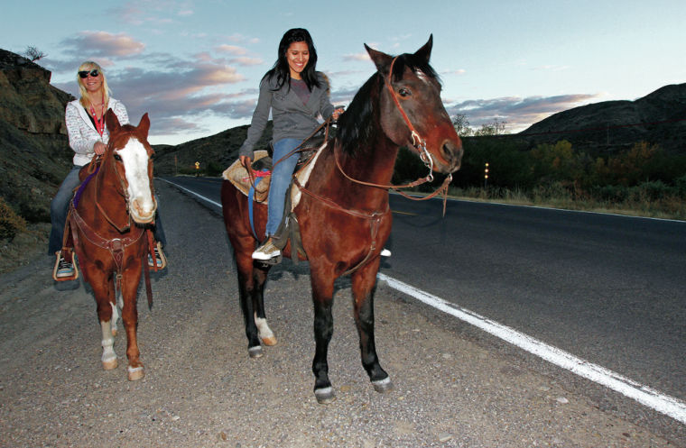 Great expectations: Sierra County residents have a lot riding on Spaceport America