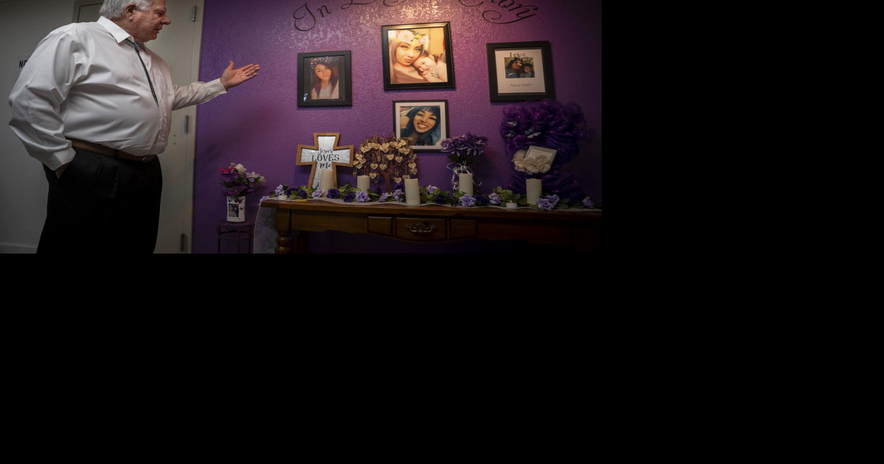 ‘Hardest job you’ll ever love’: A family tradition of serving Hobbs domestic violence survivors