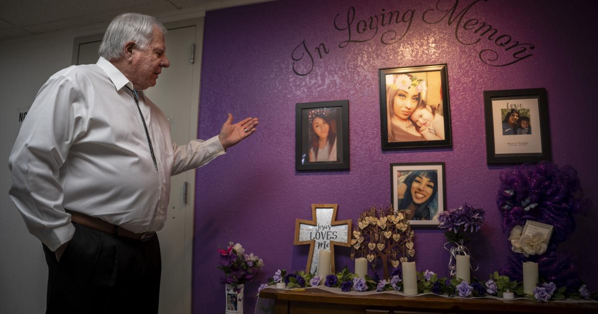 ‘Hardest job you’ll ever love’: A family tradition of serving Hobbs domestic violence survivors