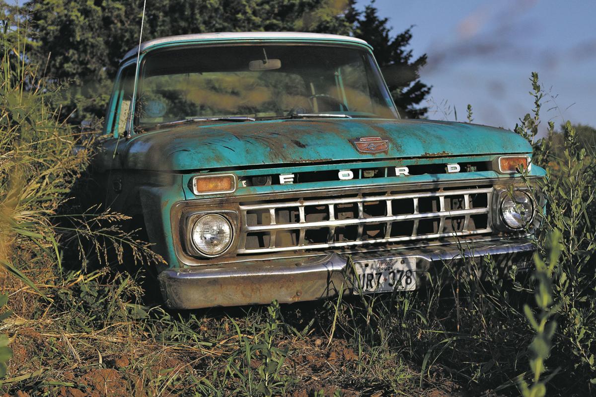 Wanted Good Old Pickup For Santa Fe Museum Exhibit Local News Santafenewmexican Com