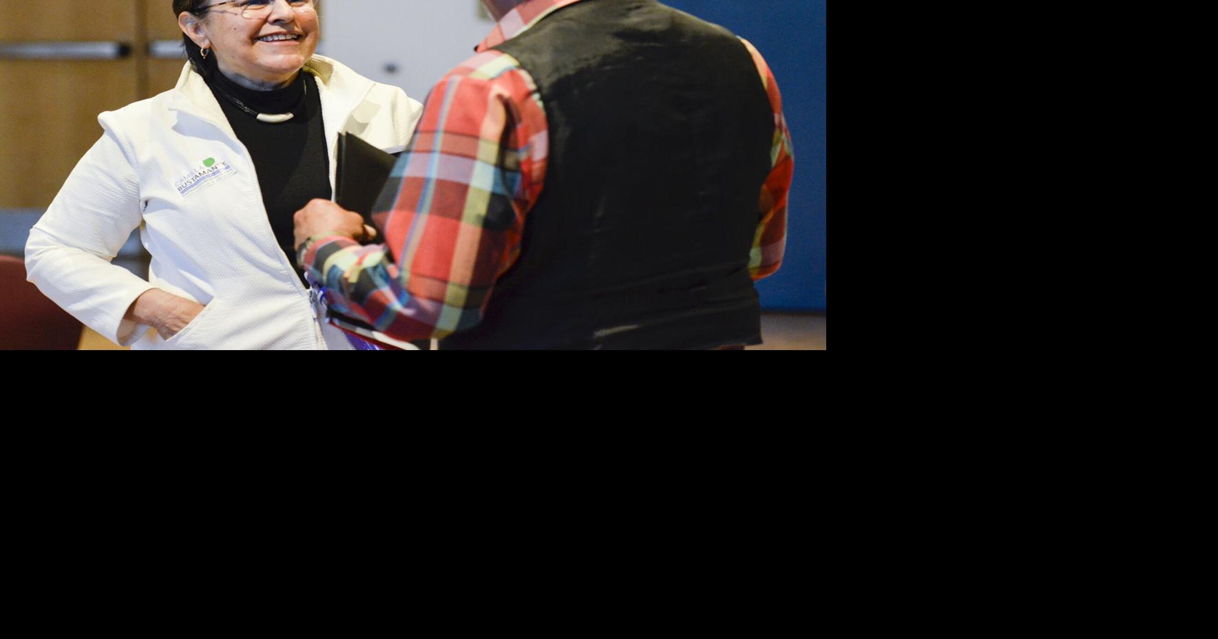 Candidats à la Commission : l'eau et le développement au cœur des débats