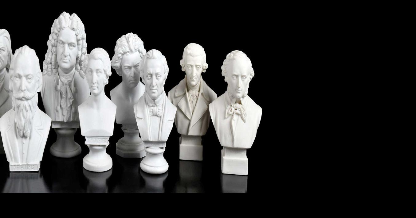 Let's Hear It for First-Class Second-Rate Composers!