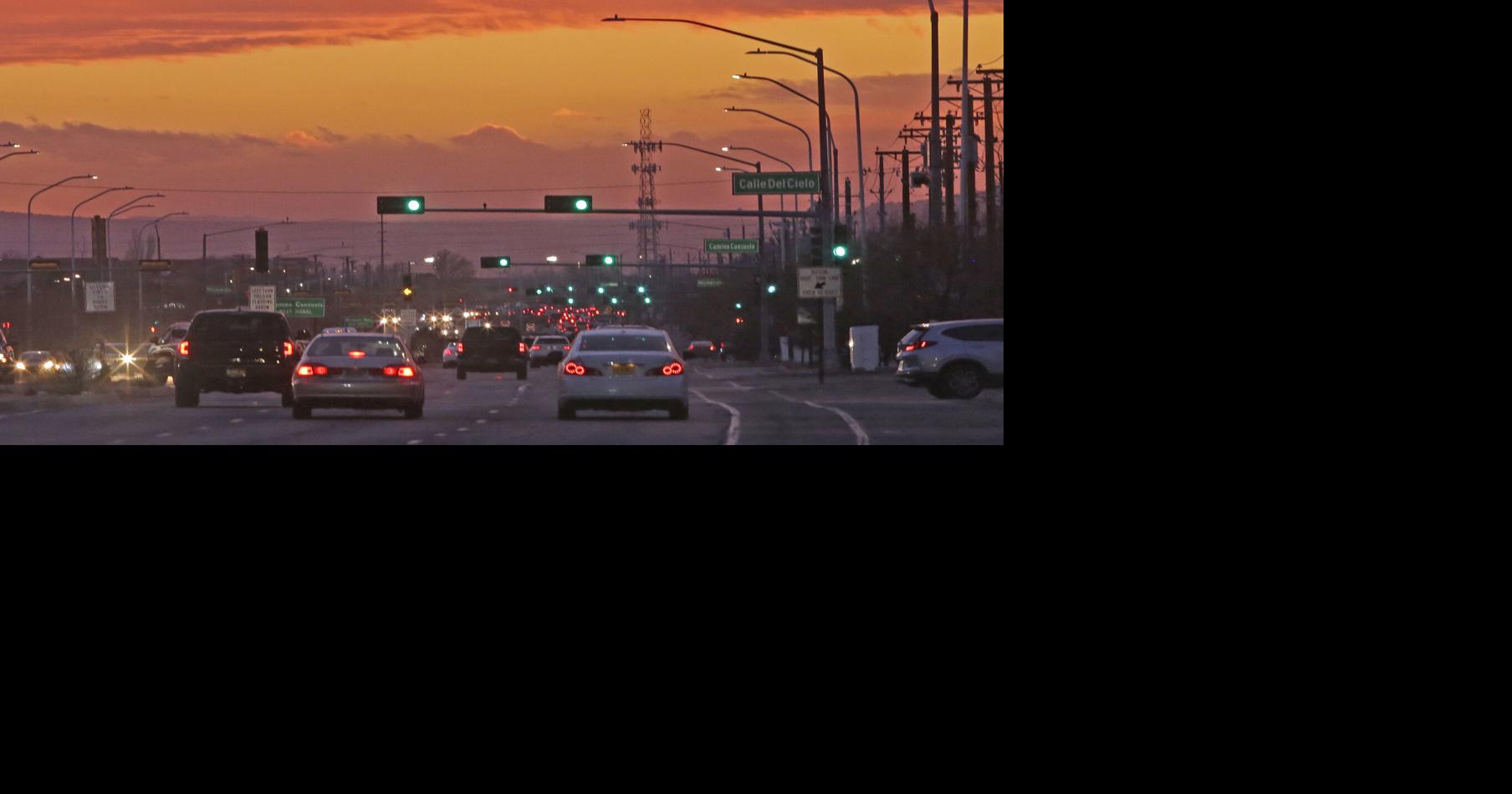 Santa Fe police announce spring traffic crackdown | Local News ...