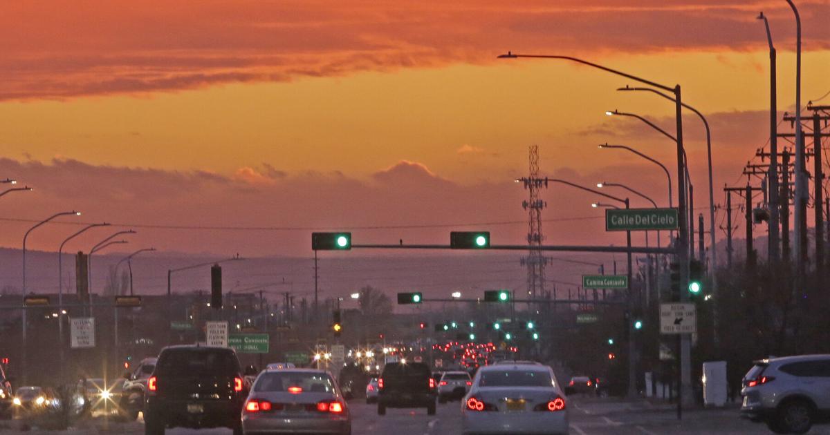 Santa Fe police announce spring traffic crackdown | Local News ...