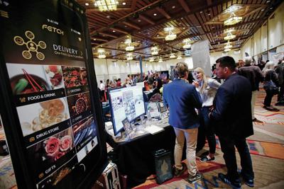 App Based Service Fetch Aims To Deliver Just About Anything To Your Door Business Santafenewmexican Com