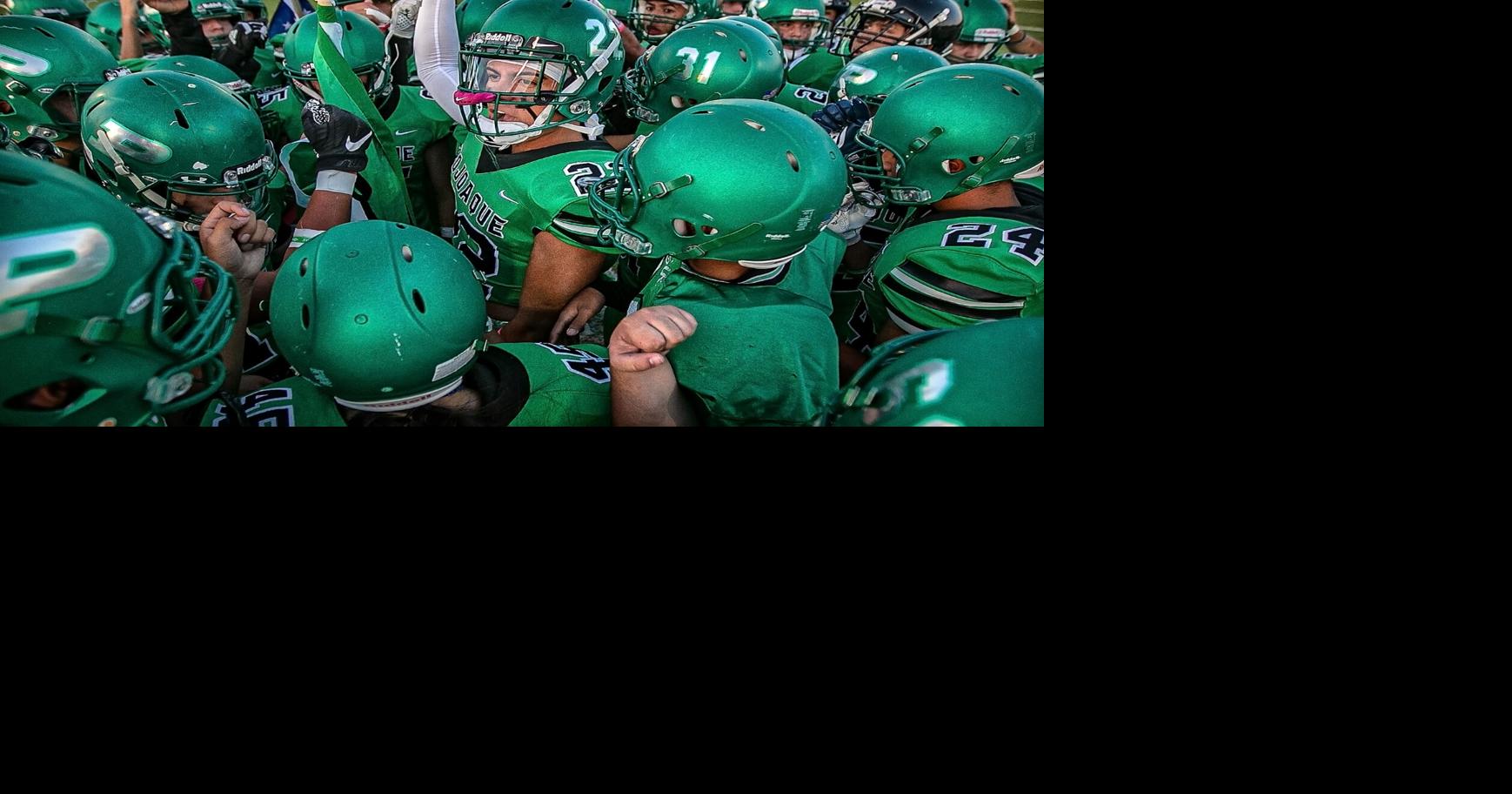 Thoreau at Pojoaque football