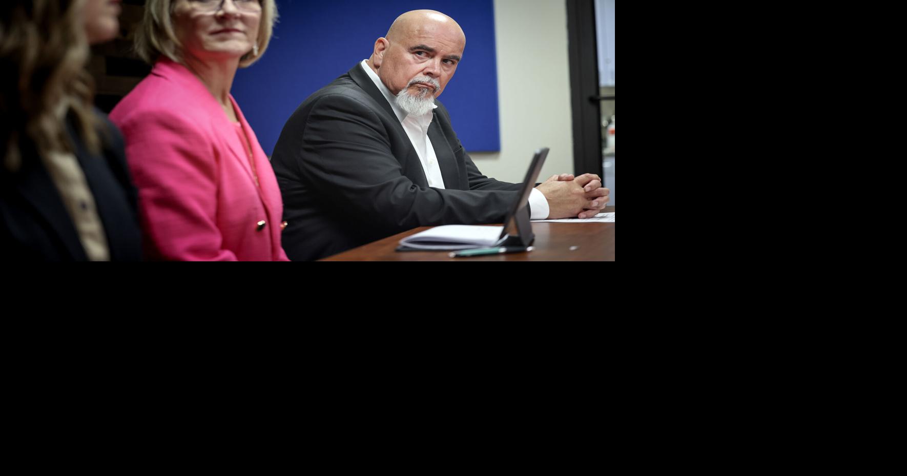 New Mexico governor issues formal call for special session to address ...