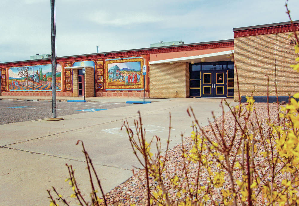 Planning Commission backs rezoning of Alvord Elementary site Business