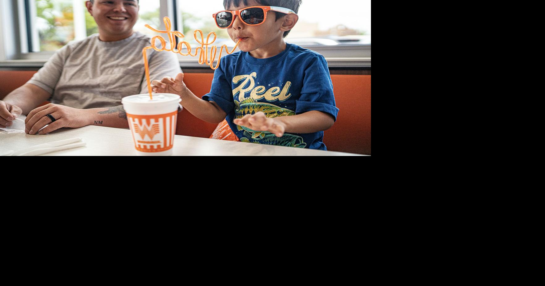 What-an-opening at Whataburger