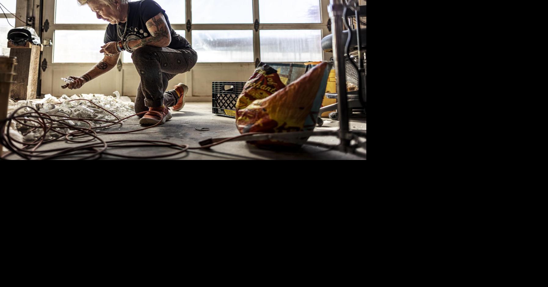 Santa Fe art scene poses challenges for a new generation of artists