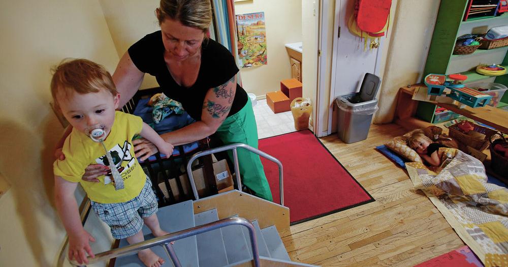 Study: Public funds needed to help underpaid preschool teachers | Education | santafenewmexican.com Study: Public funds needed to help underpaid preschool teachers | Education | santafenewmexican.com