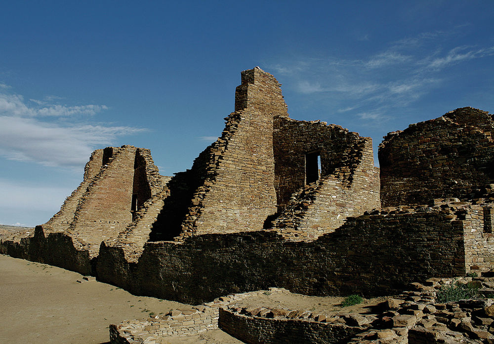 Chaco Canyon find enlightens archaeologists News