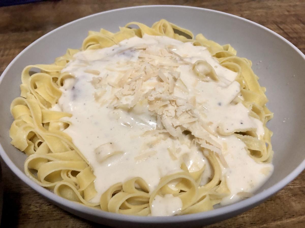 Quattro Mani Pasta Handmade Italian At Your Door Taste The Santa Fe Dining Scene Santafenewmexican Com