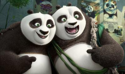Review: 'Kung Fu Panda 3' both funny and smart | Teen |  