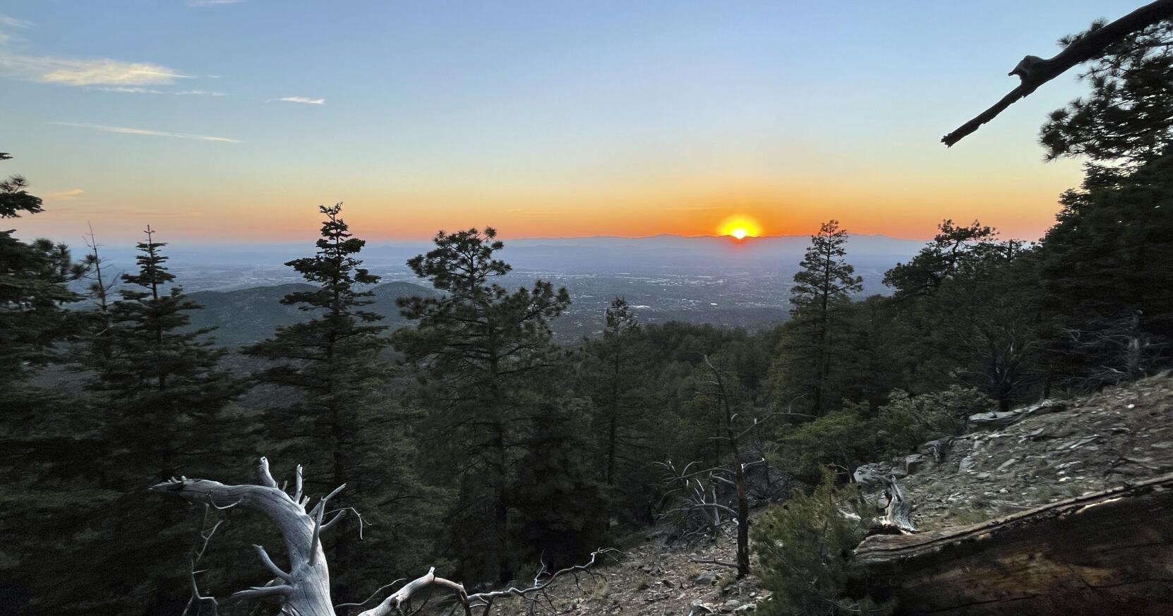 Five Santa Fe trails worth trying - Vimarsana News