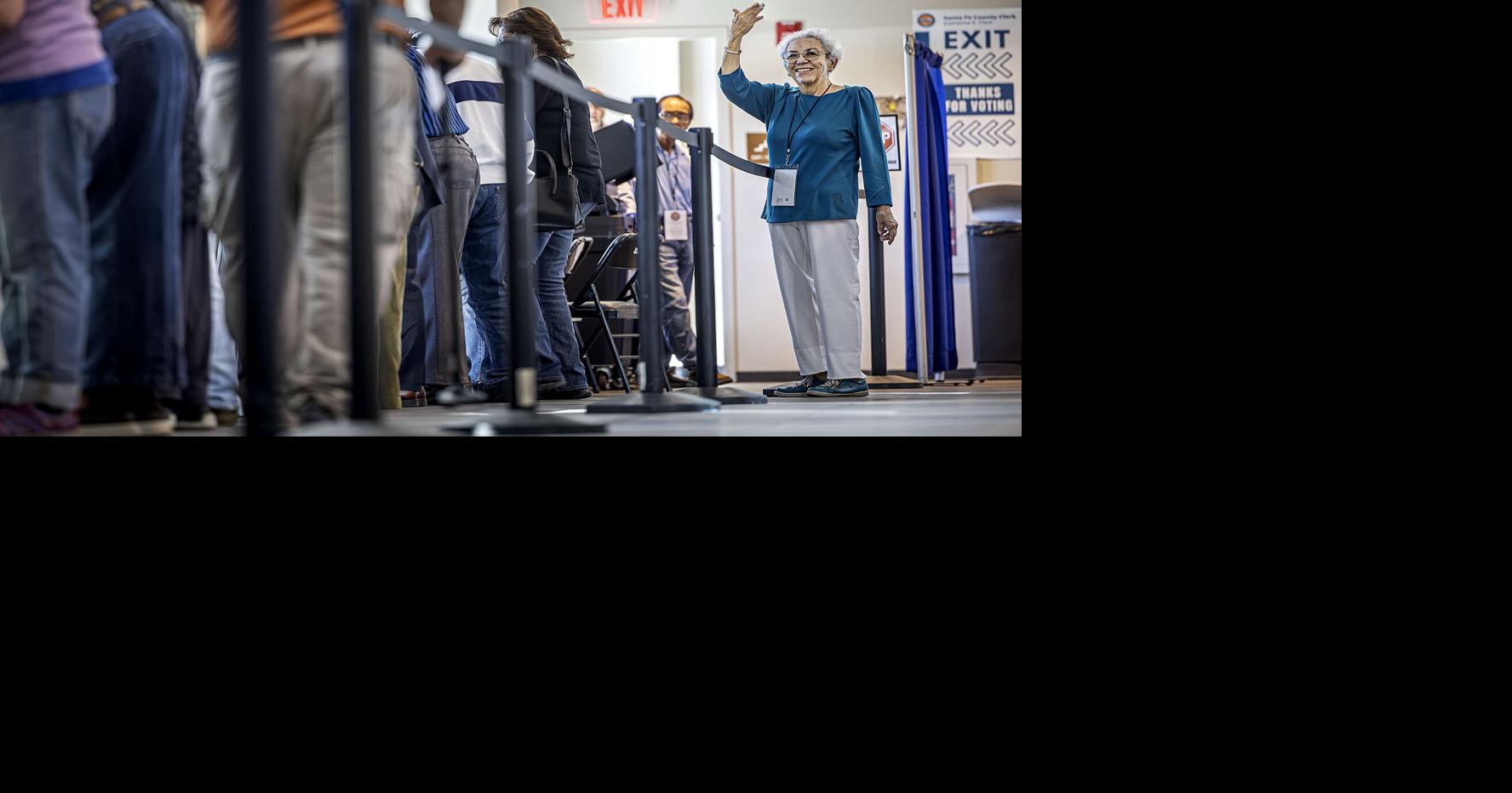 New Mexico Democrats, Republicans differ on what early voting numbers ...