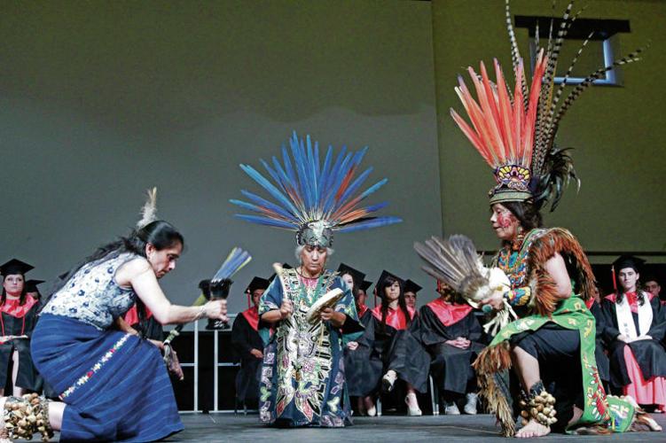 Monte del Sol graduates ‘feel after receiving high school